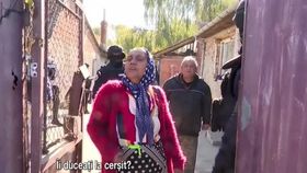 VIDEO O grupare care profită de bani s-ar afla în spatele unor „cerșetori” din Timișoara. Sunt acuzații grave la mijloc